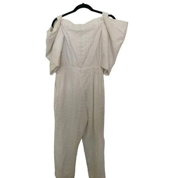 Iorane Laise Lace Jumpsuit Size Small - Picture 2 of 8